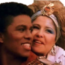 Jermaine Jackson Pia Zadora When the rain begins to fall