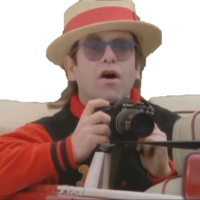 Elton John Nikita