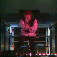 Simple Minds Ghost dancing