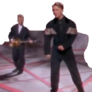 Johnny Hates Jazz I dont want to be a hero