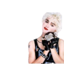 Madonna Causing a commotion