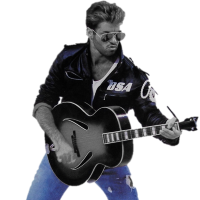 George Michael Faith