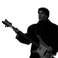 Paul McCartney Once upon a long ago