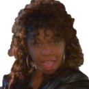 Natalie Cole Pink Cadillac