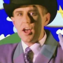 Holly Johnson Love train