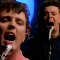 Tears for Fears Everybody wants to rule the world