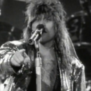 Bon Jovi Wanted dead or alive