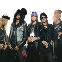 Guns N' Roses Paradise City