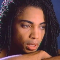 TTD Sign your name Terence Trent D'Arby