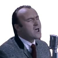 Phil Collins Two hearts