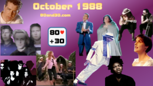 October 88 Throwback